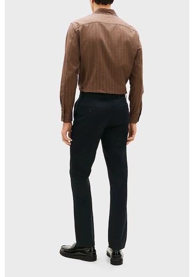 Tommy Hilfiger Erkek Pantolon Mw0mw40262 Dw5 Lacivert Lacivert