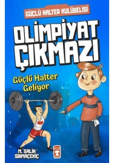 Olimpiyat Çıkmazı Güçlü Halter Geliyor - Güçlü Halter Kulübelisi