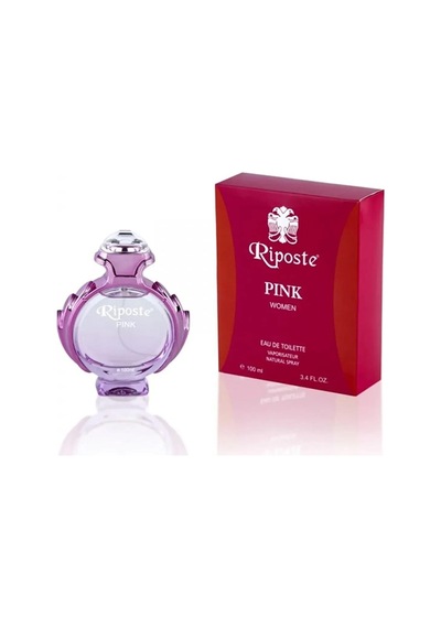 Pink Kadın Parfüm Edt 100 Ml Riposteee Aromatik