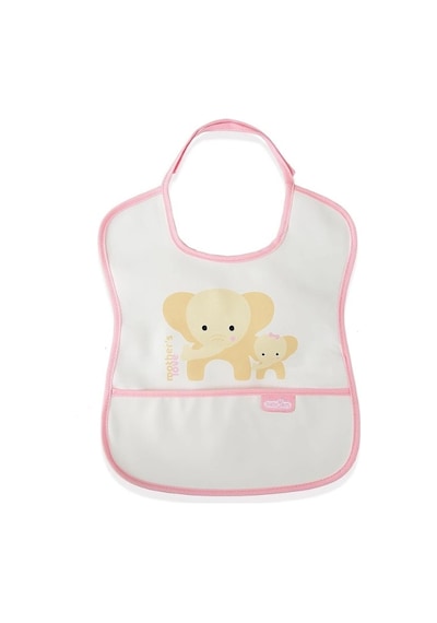Poli Muşamba Küçük Mama Önlüğü 030 Pembe