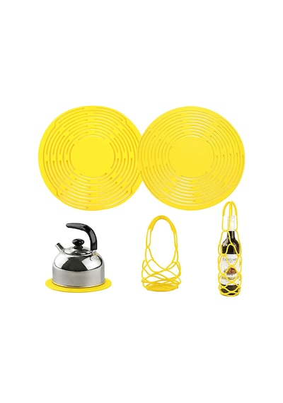 Sunup Sn-38898 Silikon Isı Yalıtım Pedi