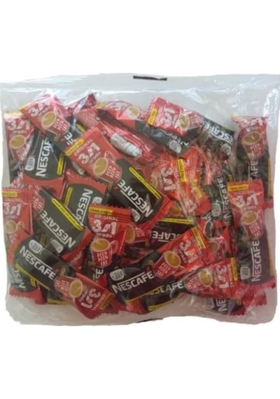 Nescafe 3'ü 1 Arada Original Kahve 40 x 9 G
