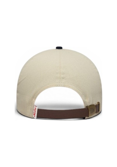 New Era Ne Patch Suede Eframe Newera Ltcnvy Uniseks Bej Şapka - 60771797