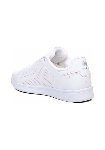 WİCKERS 2227 Beyaz_Gümüş Erkek Sneaker Günlük Spor Ayakkabı Beyaz - Gümüş