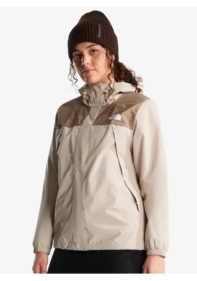 The North Face Antora Rain Kadın Mont Bej