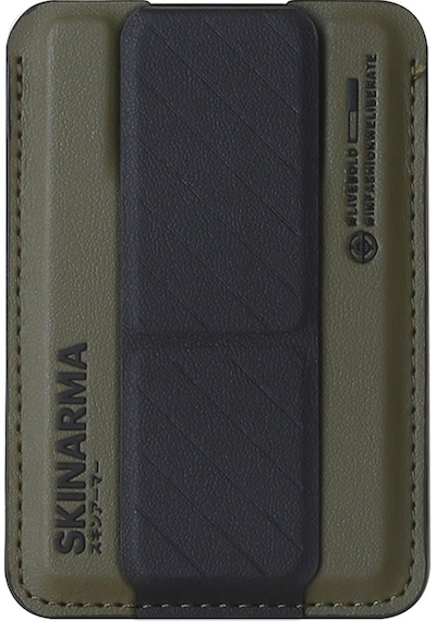 Skinarma Kado Magsafe Özellikli Kavrama Standlı Kartlık