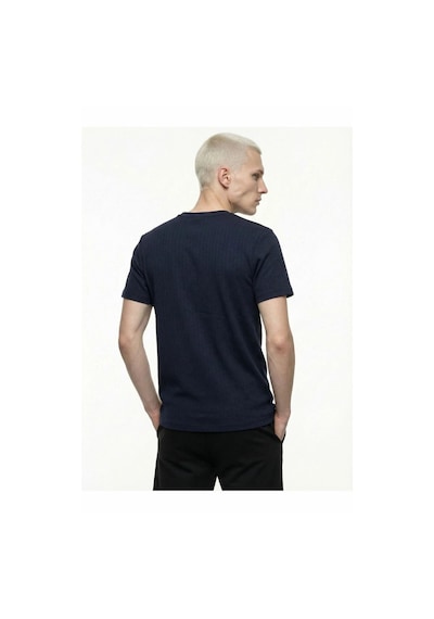 Erkek T-shirt Lf2043667 Lacivert