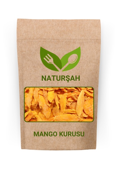 Naturşah Mango Kurusu  1 KG