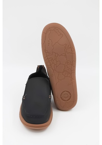 Freefoot 215341-1 Erkek Casual Ayakkabı - Siyah Siyah
