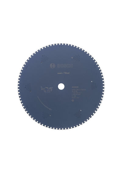 Bosch Expert For Steel 355 x 25.40 MM 90 Diş Daire Testere Bıçağı - 2608643063