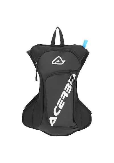 Acerbis Acqua Sırt Çantası 5l-2l Siyah Siyah