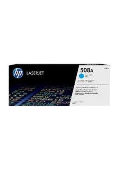 Hp 508A Cf361A Mavi  Toner