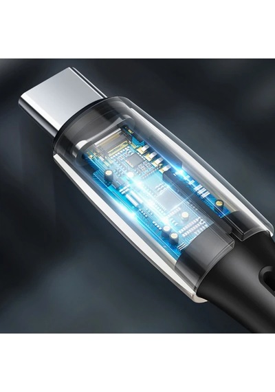 Baseus Waterdrop Type-c To iPhone Uyumlu Pd18w Hızlı Şarj Kablosu 1.3m- 5775