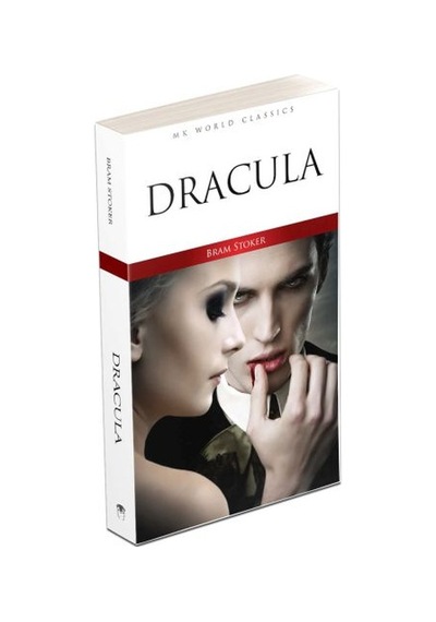 Dracula - İngilizce Klasik Roman