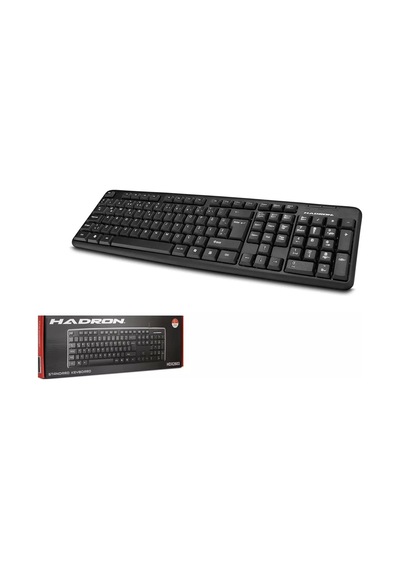 Hadron HDX-2603 Kablolu Q Klavye (İthalatçı Garantili)