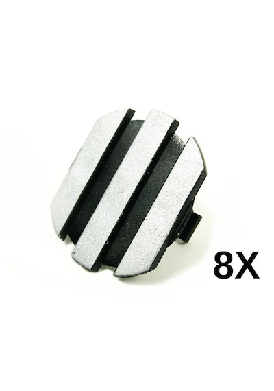 Bmw Motor Üst Kapak Zebra Klips E34 E36 E38 E39 E46 E53 E55 E60 E61 E65 E66 E85 1726089ys 8 Adet
