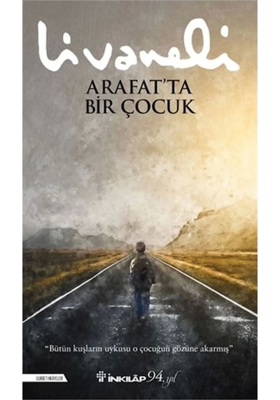 Arafat'ta Bir Çocuk - 9789751041944