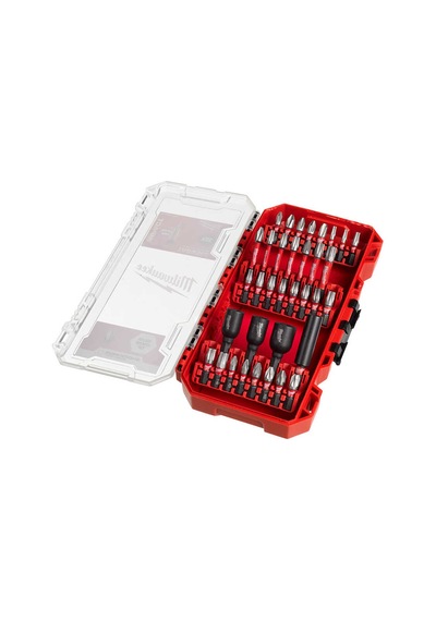 Mılwaukee Bits Uç Seti Shockwave 35 Parça