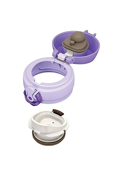 Thermos Jnl-500 Ultralight Mug Purple 0.5 L Paslanmaz Çelik Termos Çok Renkli