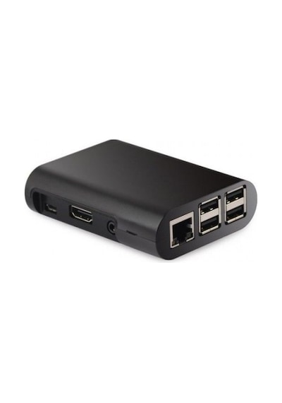 Raspberry Pi 3 B+ Başlangıç Seti