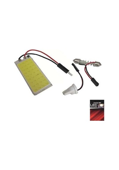 Oscar Plaket Ampul Park Ledi 36 Led Araç İçi Plaka Bagaj Aydınlatma Park Lambası 12V Beyaz OSN-0754