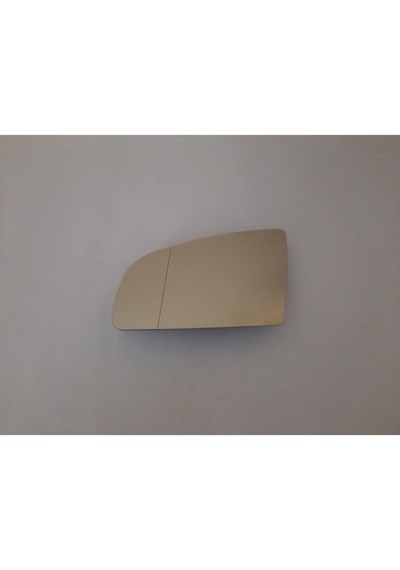 Audi A3 2003-2009 Model Arası Isıtmalı Sol Taraf Ayna Camı (Kör Noktalı)