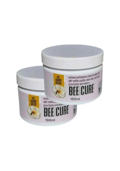 Bee Cure Arı Zehri Rahatlatıcı Masaj Kremi 150 Ml 2 Adet