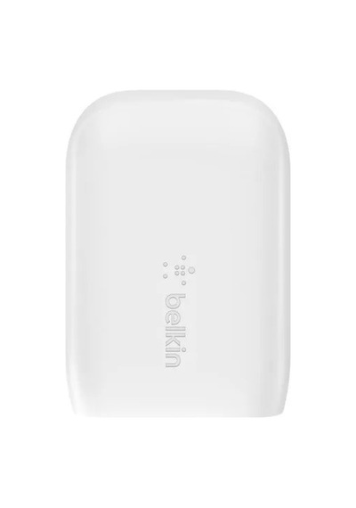 Belkın Wcb007 Boostcharge 37w Usb-c + Usb-a Portlu Duvar Şarjı - Beyaz 745883829446