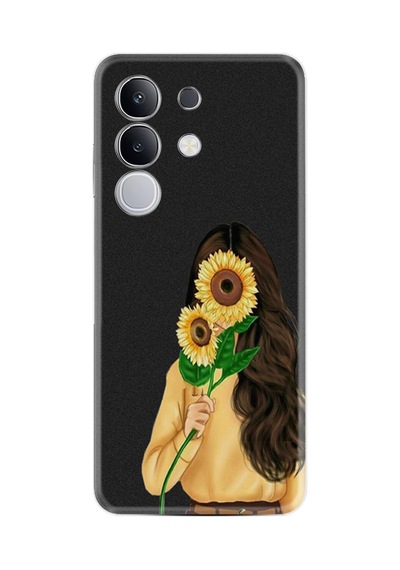 Vivo Y29 V2434 Uyumlu Kılıf Desen Baskılı Silikon Özel Seri Stk-305.jpg Renk7 Renk7
