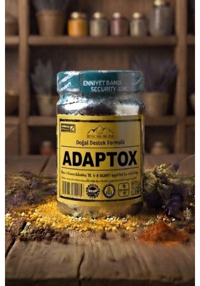 Nurbal Şifa Merkezi Adaptox Hambal 400 G