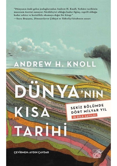 Dünyanın Kısa Tarihi / Andrew H. Knoll