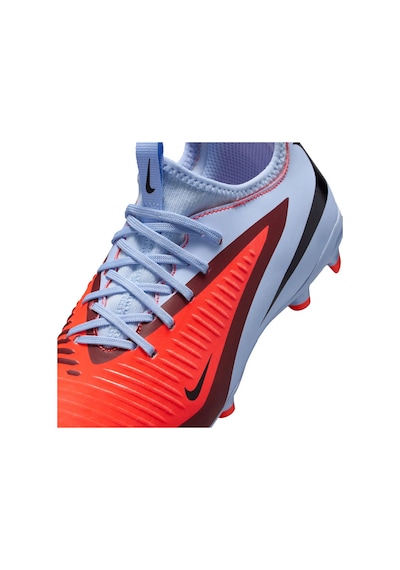 Nike Jr Phantom 6 Low Academy Fg/mg Çocuk Mavi Futbol Krampon Mavi