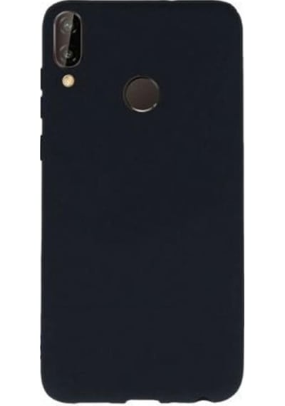 Samsung Uyumlu Galaxy A20E Kılıf Premier Silikon Esnek Arka Koruma (510443466)