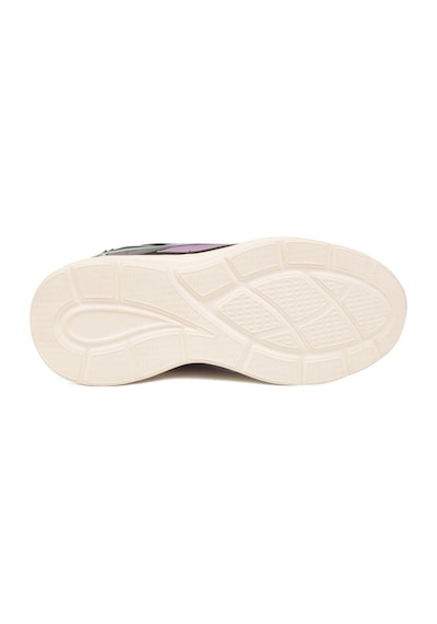 Walkway Bej-siyah Fileli Bağcıklı Nefes Alan Rahat Tabanlı Unisex Yürüyüş Ve Spor Ayakkabı 26106 G