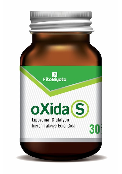Fitobiyota Oxida S Takviye Edici Gıda 30 Kapsül