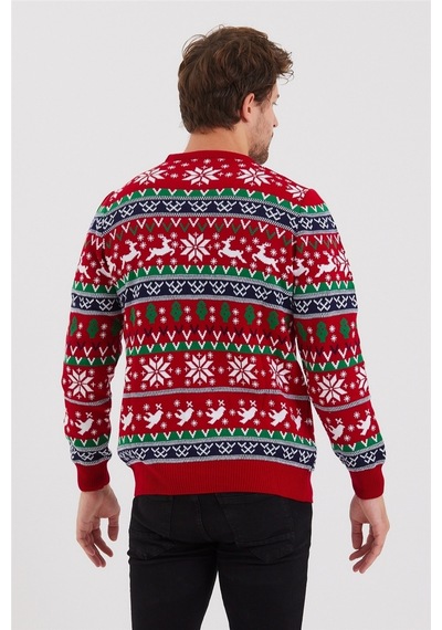 Cool Tarz Erkek Kırmızı-yeşil-beyaz Christmas Yılbaşı Kazağı-noelkzkr200s Kırmızı-yeşil-beyaz Kırmızı-yeşil-beyaz Cool Tarz Erkek Kırmızı-yeşil-beyaz Christmas Yılbaşı Kazağı-noelkzkr200s Kırmızı-yeşil-beyaz Kırmızı-yeşil-beyaz