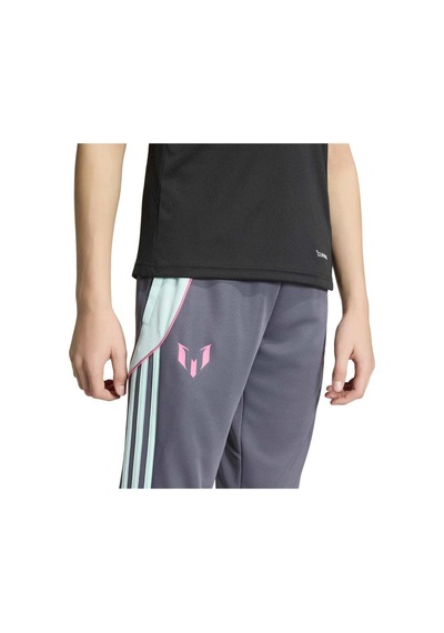 Adidas Çocuk Gri Eşofman Altı Messı Pnt Y Kd6403