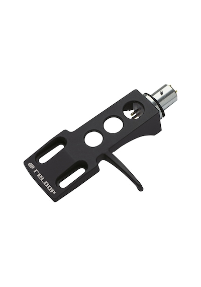 Reloop Headshell Black Headshell / Pikap Kafası - Siyah