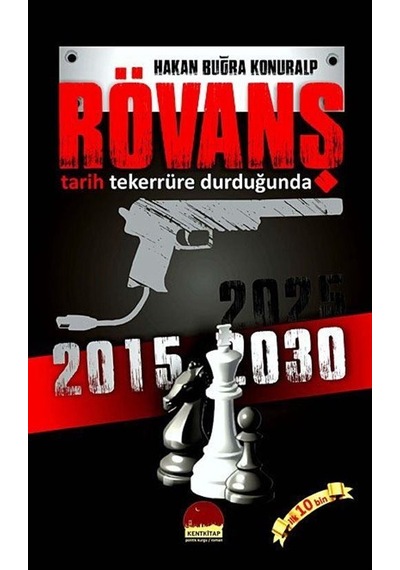 Rövanş / Hakan Buğra Konuralp