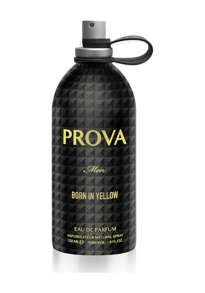 Prova Born İn Yellow Edp Erkek Parfüm 120ml Sku: Smg8690010413109 Diğer
