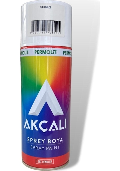 Sprey Boya Kırmızı 320 400 Ml Kırmızı