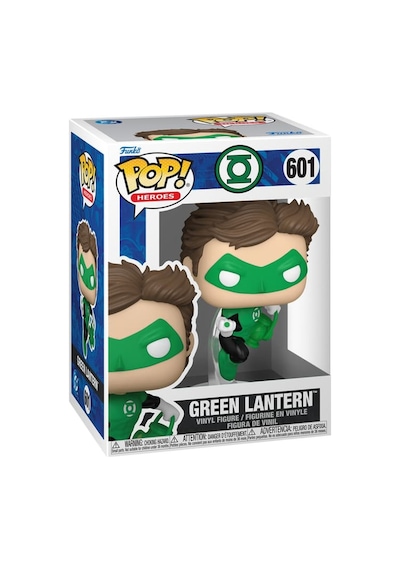 Green Lantern Figür - 601