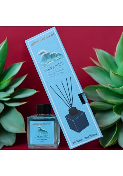 Mouvement Okyanus Bambu Çubuklu Oda Kokusu 100 ML