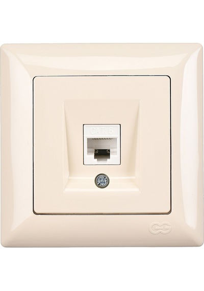 Günsan Visage Krem Tekli Data Prizi (RJ45 Cat6)