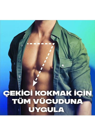 2 Adet Axe Erkek Sprey Deodorant Apollo 48 Saat Etkileyici Koku Vücut Spreyi 150 Ml
