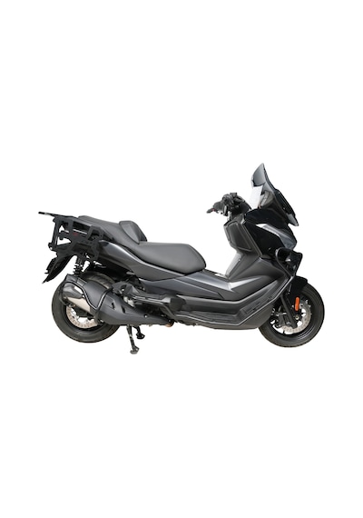 Gp Kompozit Voge Sr4 2022-2026 Uyumlu Motor Koruma Demiri Siyah