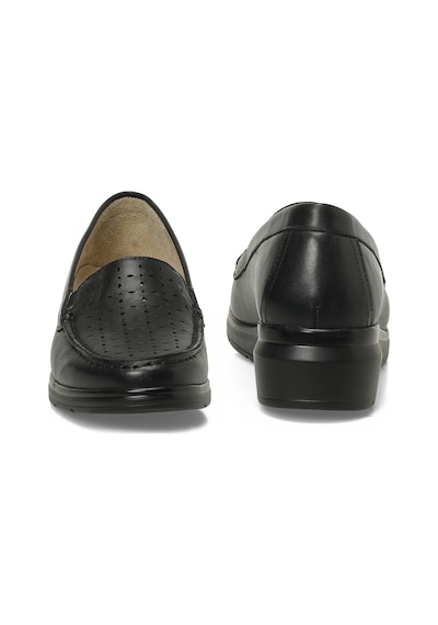 Polaris 105775.z6fx Siyah Kadın Loafer 000000000102240301 Siyah