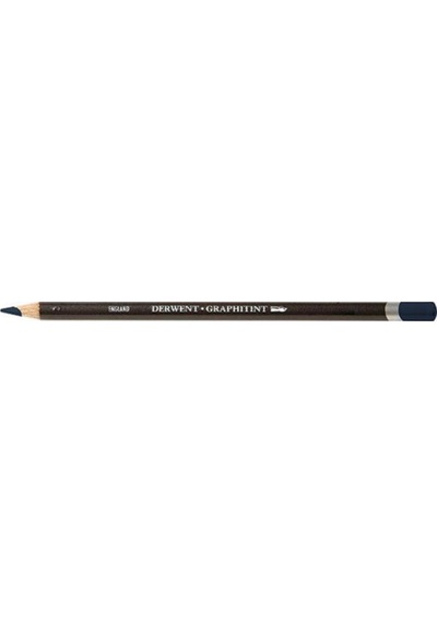Graphitint Suda Çözünebilen Renkli Çizim Kalemi 04 Dark Indigo Karışık Çok Renkli