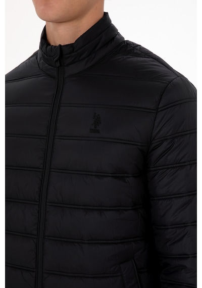U.s. Polo Assn. Erkek Siyah Mont 50310050-vr046 Siyah