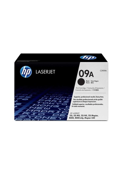 Hp 09a-c3909a Toner